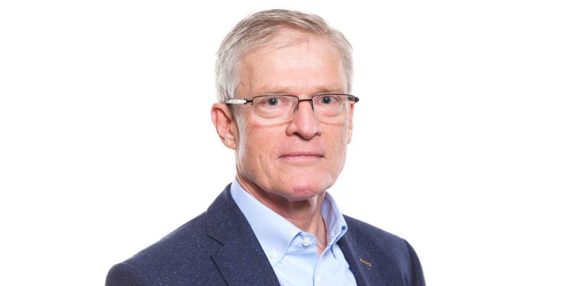 David Wells, CEO AqualisBraemar