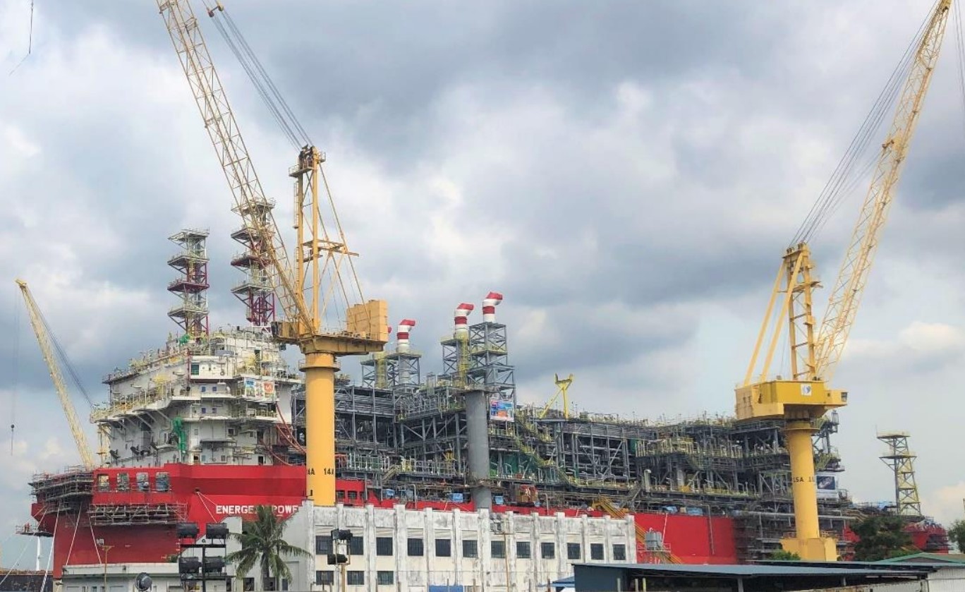 Energean Power FPSO; Source: Energean