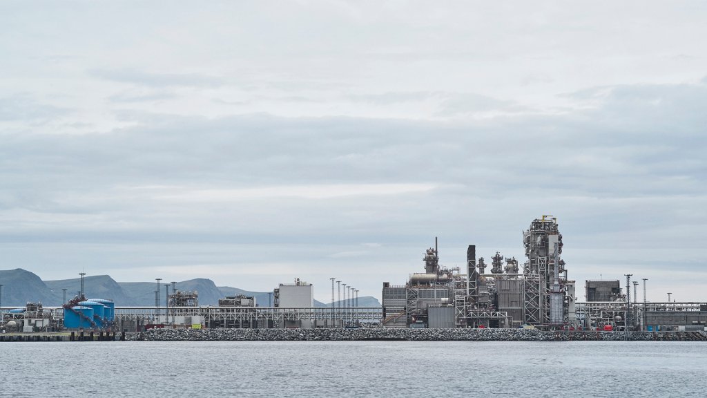 Equinor receives PSA's Hammerfest LNG report