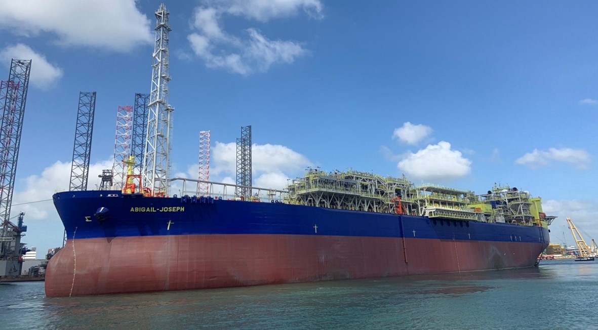 Abigail-Joseph FPSO - First E&P