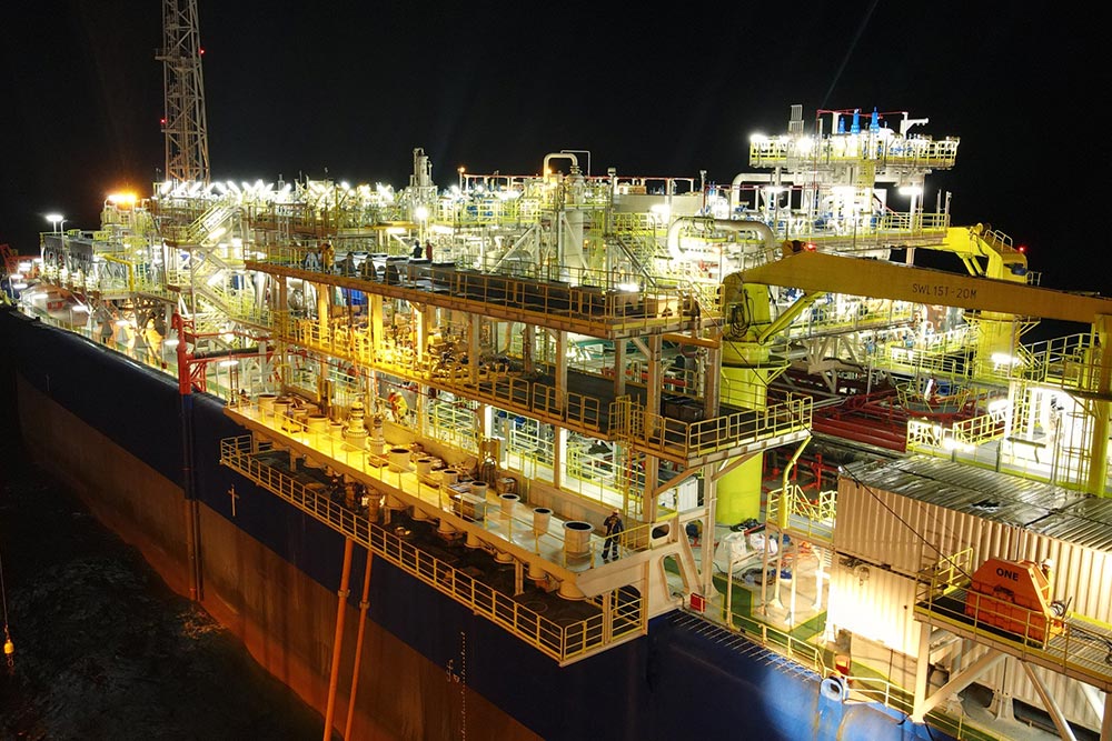 FPSO Abigail-Joseph; Source: Yinson