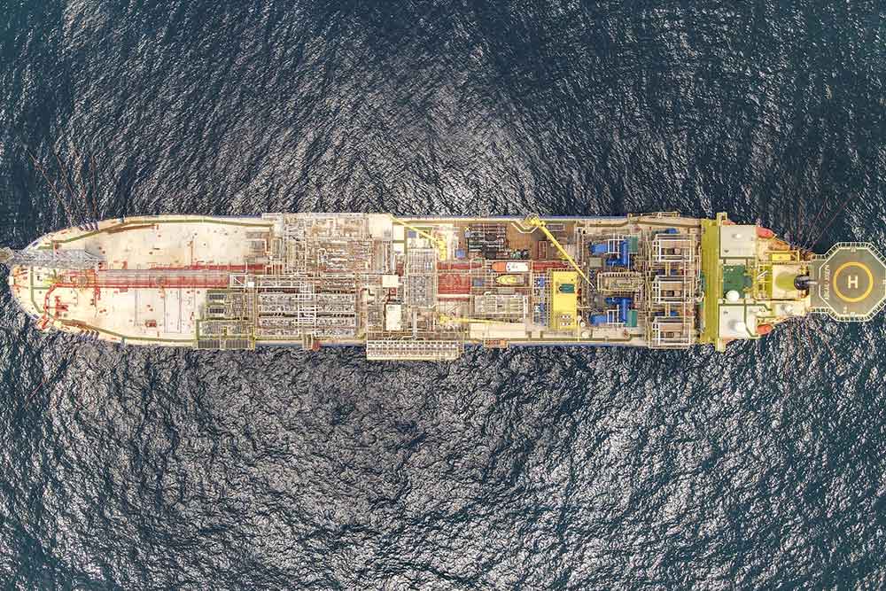 Abigail Joseph FPSO - Yinson