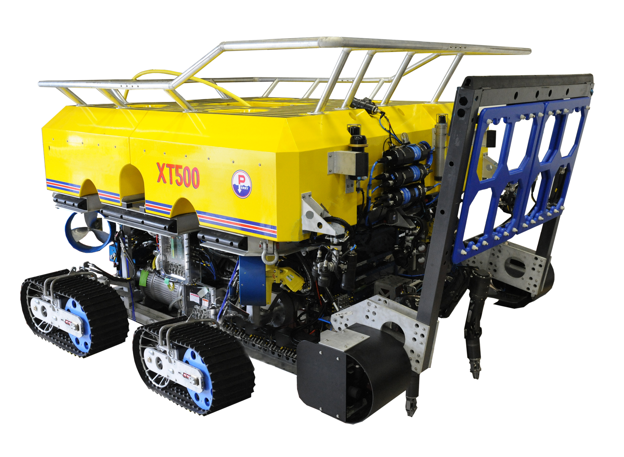 XT500 trenching system