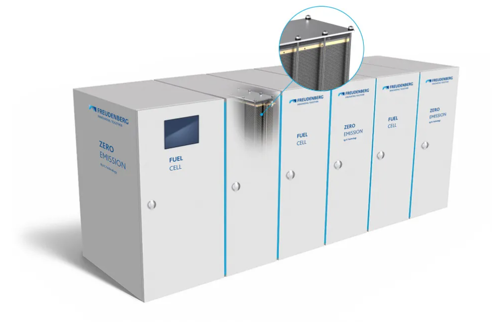 Fuel Cell Freudenberg