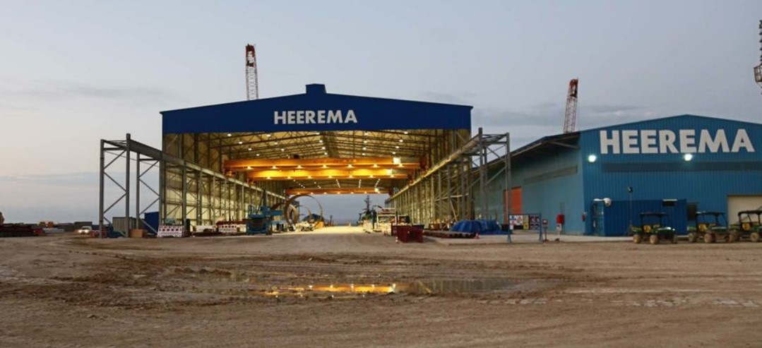 Heerema Porto Amboim