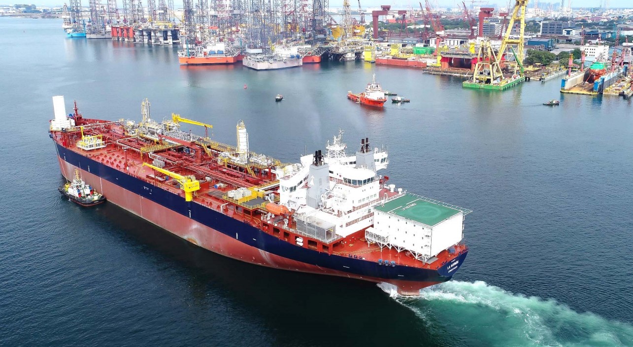 Illustration; Source: Keppel