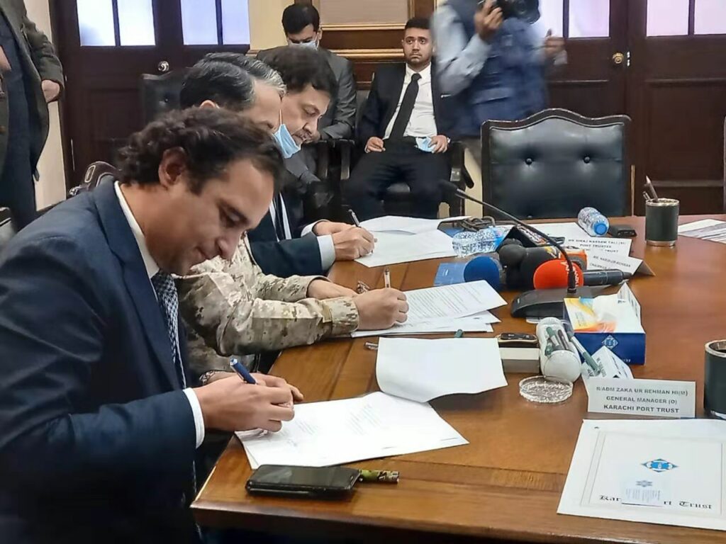 LNG Easy eyeing virtual pipeline development in Pakistan