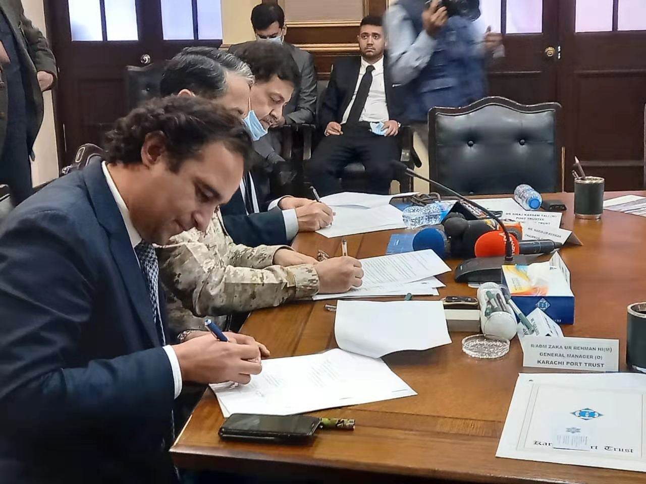 LNG Easy eyeing virtual pipeline development in Pakistan