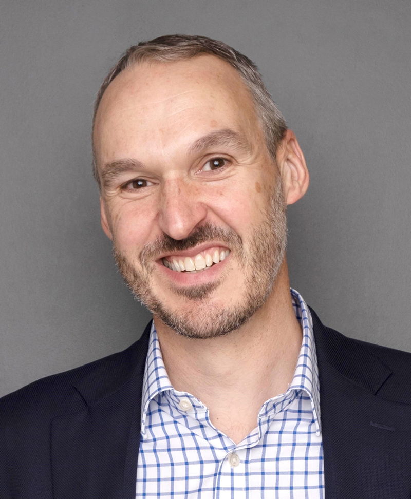 A photo of Phil Middleton, MacArtney Group’s new UK managing director (Courtesy of MacArtney Group)