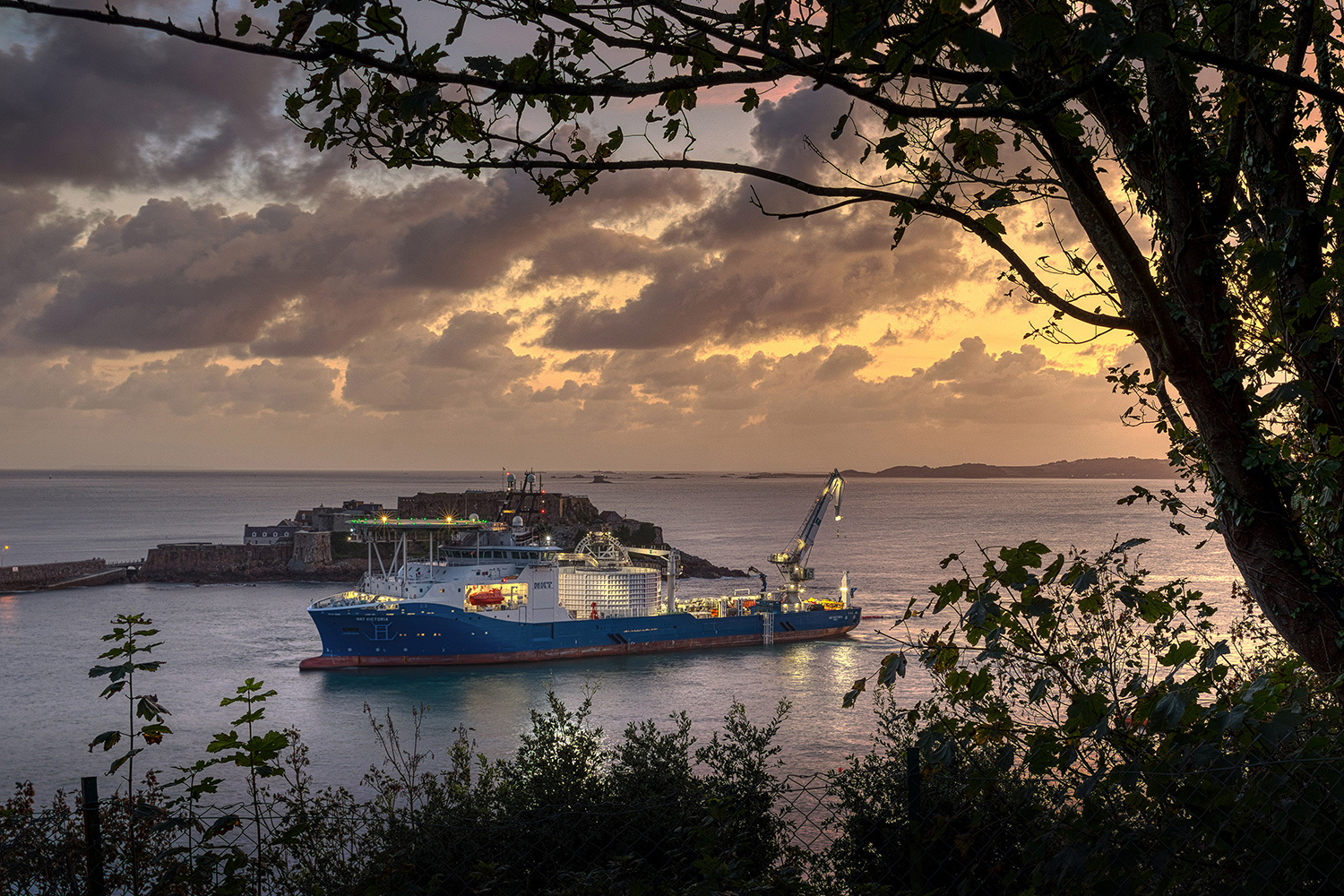 NKT signs major export cable preferred supplier agreement