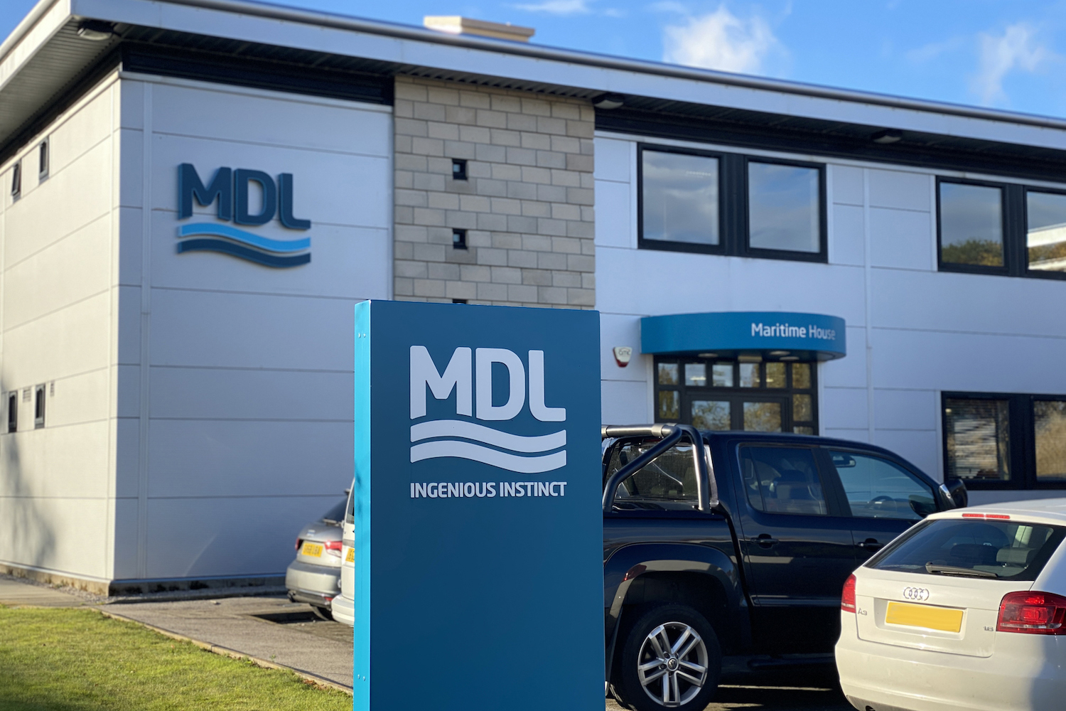 Maritime Developments HQ