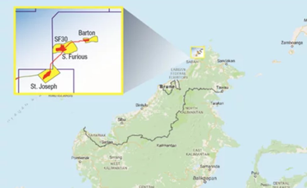 North Sabah PSC - Hibiscus Petroleum