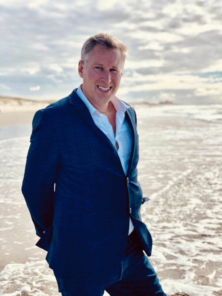 A photo of Peter Scheijgrond (Courtesy of Peter Scheijgrond)