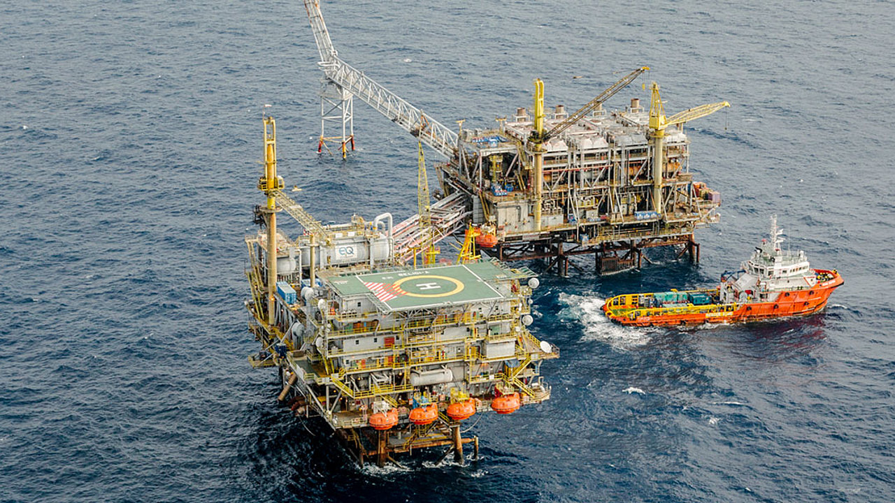 PM8/Seligi off Malaysia - EnQuest