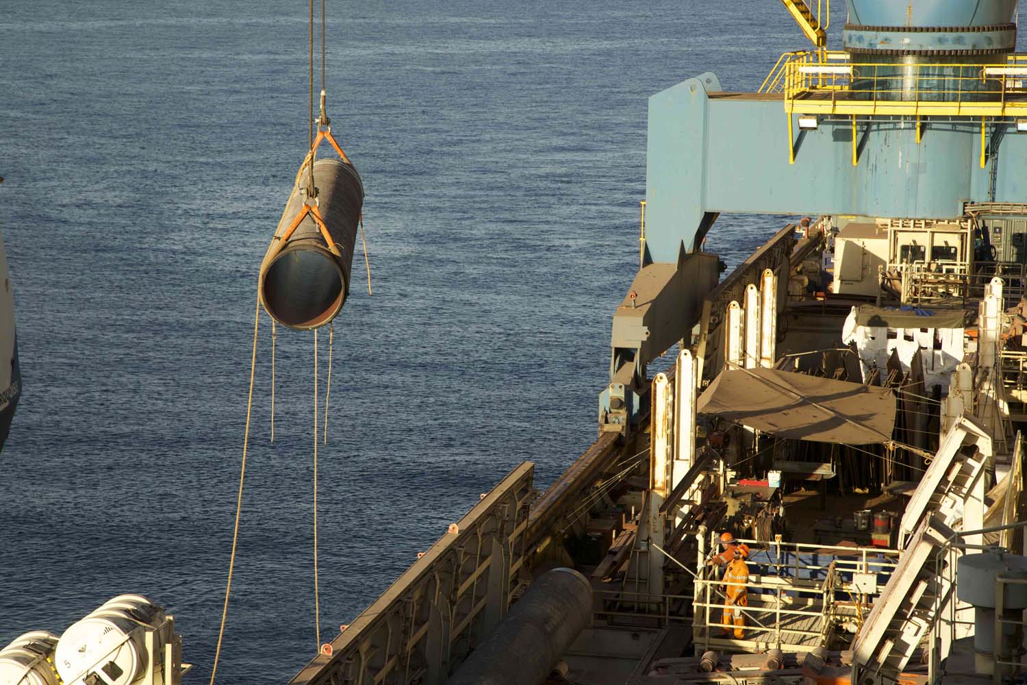 Ichthys LNG FEED for Saipem