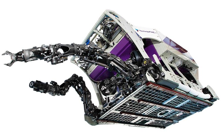 Schilling Robotics Gemini ROV