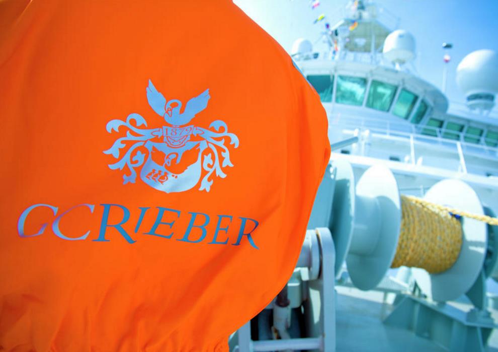 GC Rieber logo