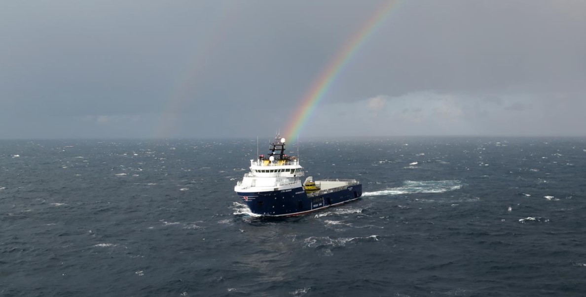 Stril Mariner vessel - Simon Møkster