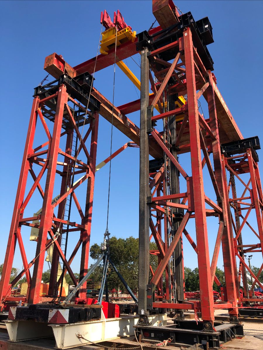 Mammoet umbilical pull-in solution for Subsea 7