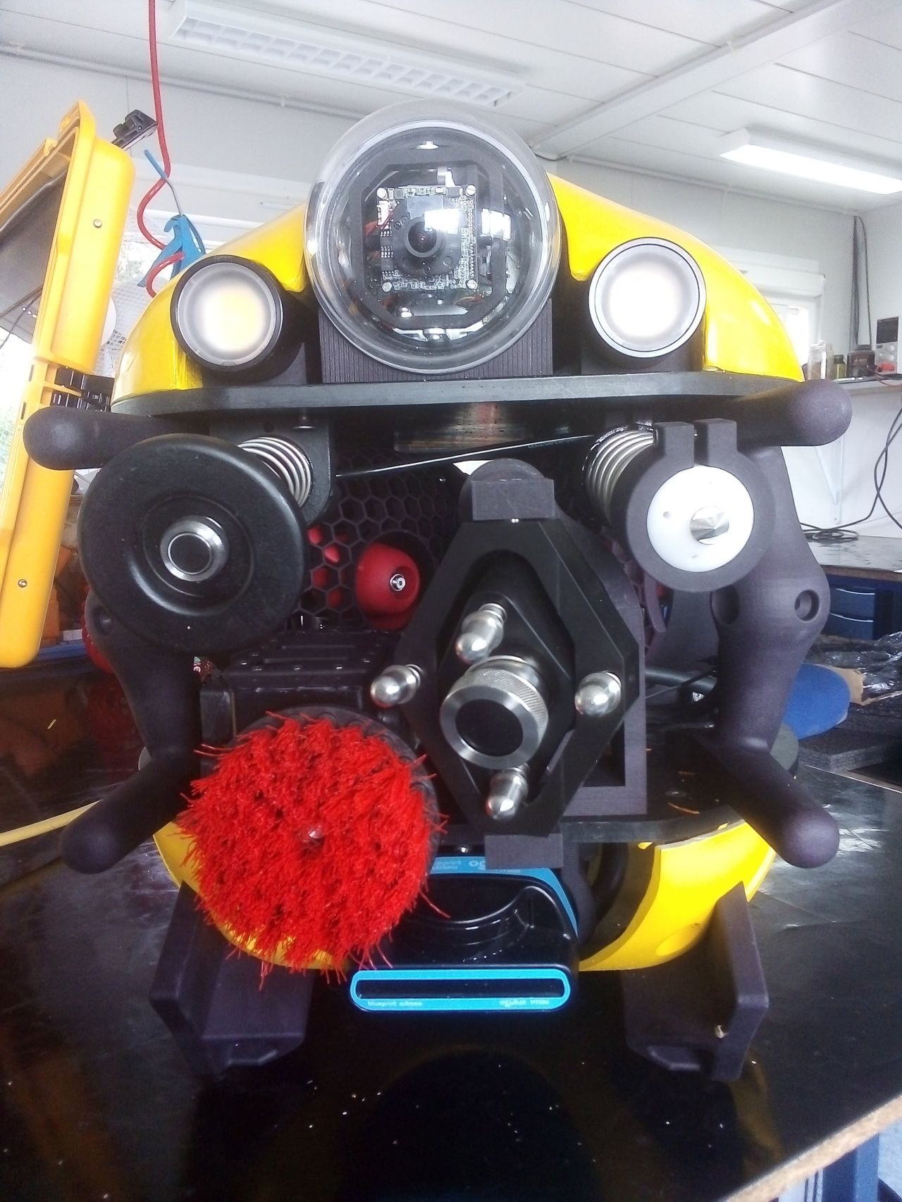 Subsea Tech Tortuga ROV