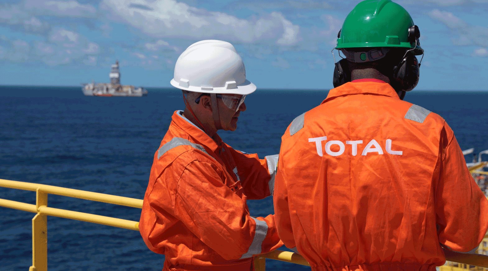 Illustration; Source: Total Libya