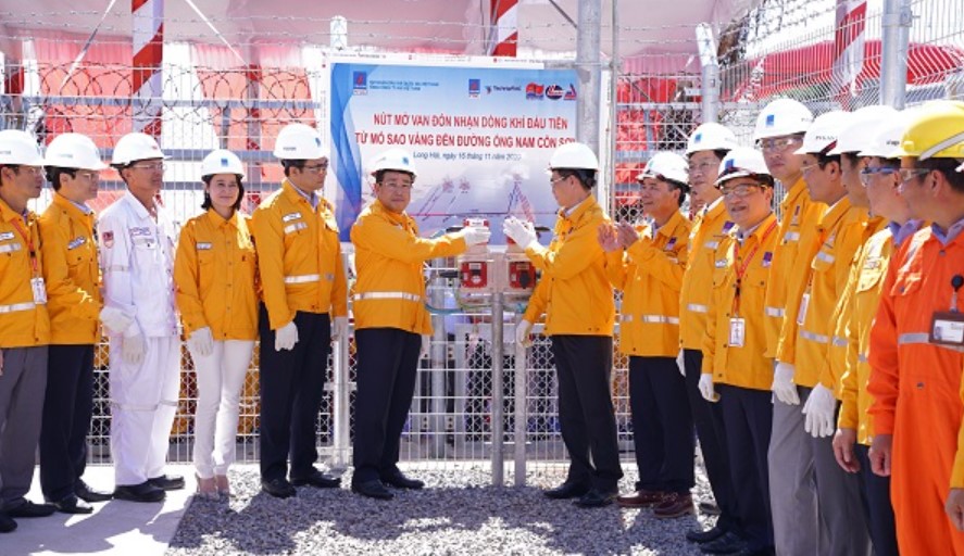 Source: PetroVietnam