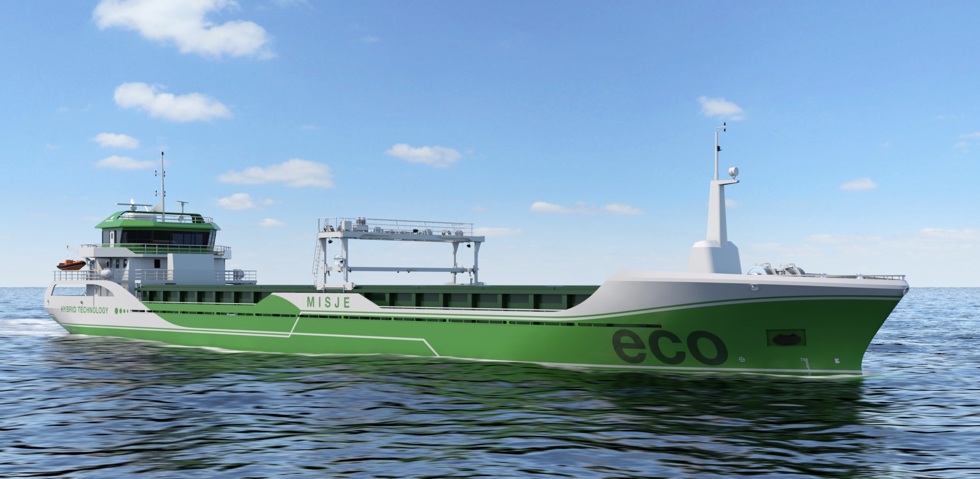 Wärtsilä hybrid tech ordered for Misje Rederi bulkers