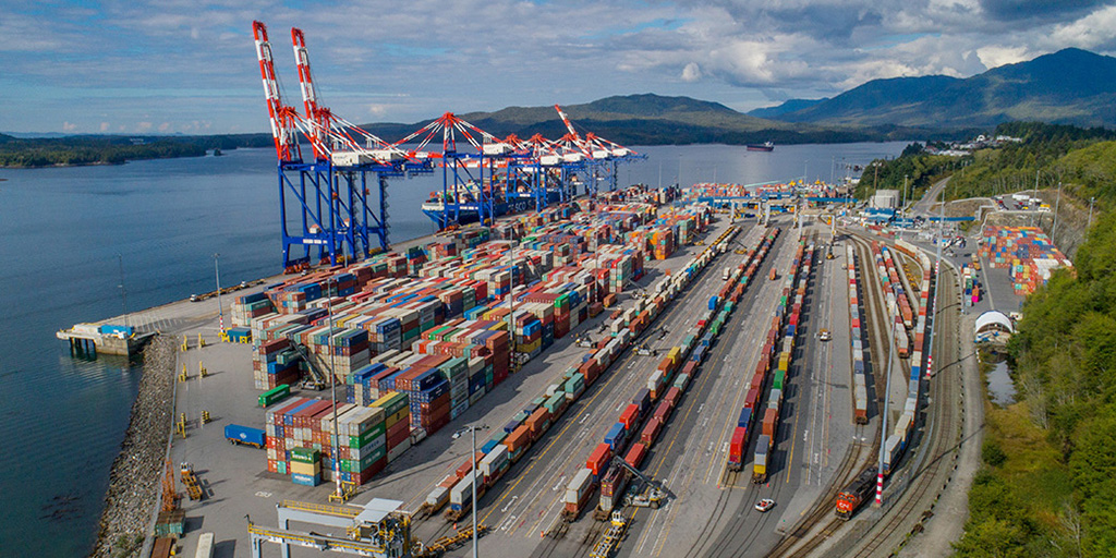 Prince Rupert Port