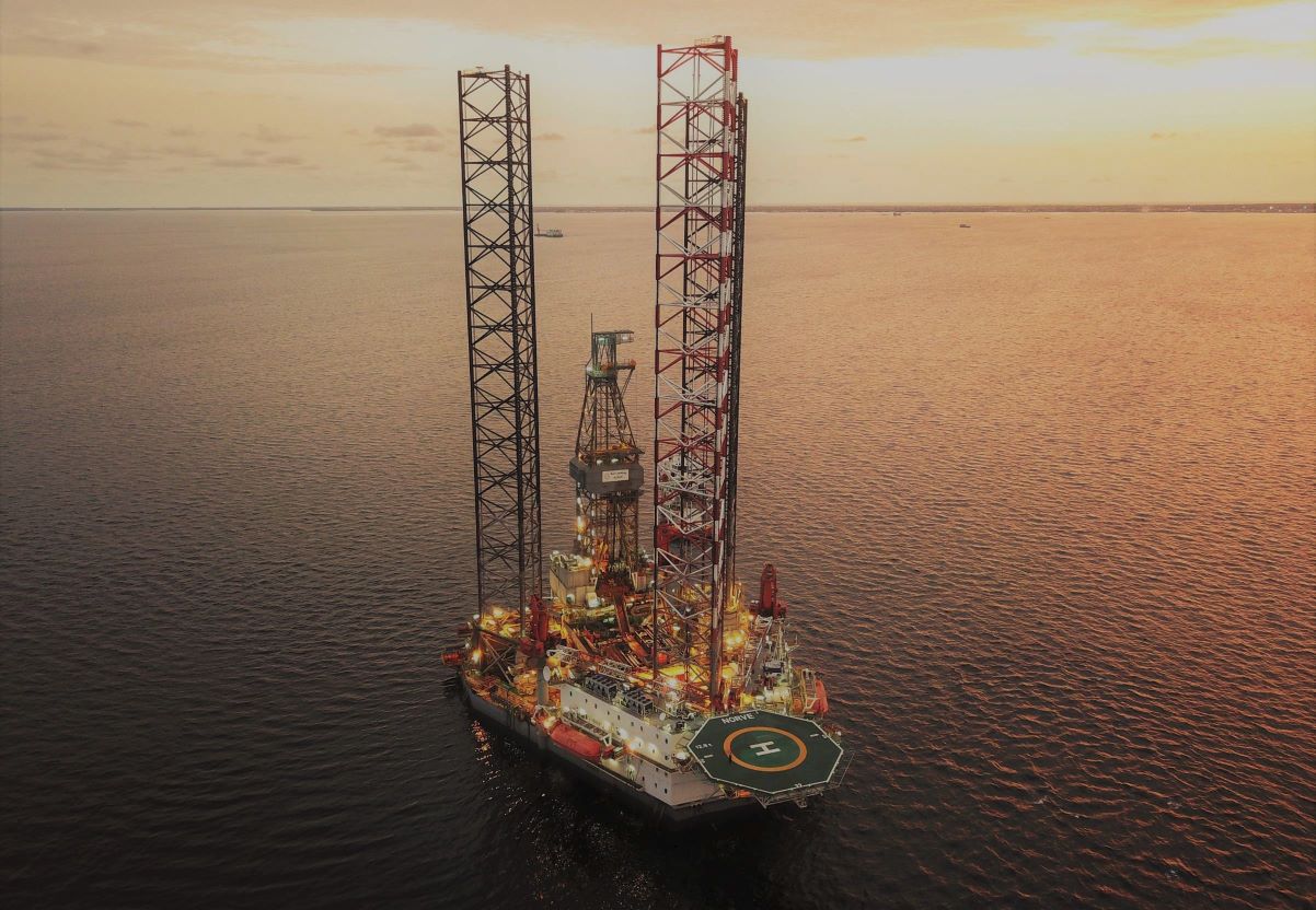 Illustration; Source: Borr Drilling