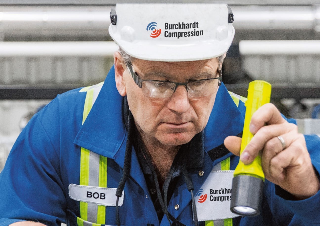 Illustration; Courtesy of Burckhardt