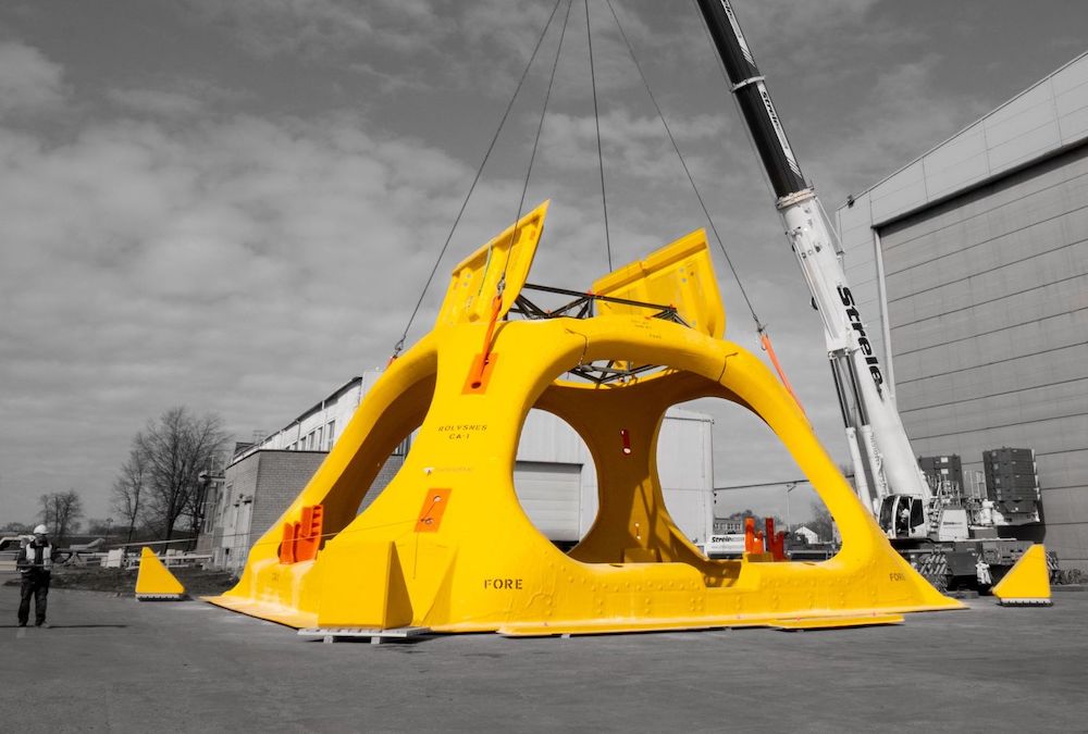 CSUB well protection structure