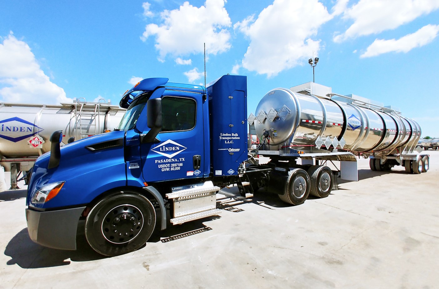 Courtesy of Clean Energy Fuels RNG