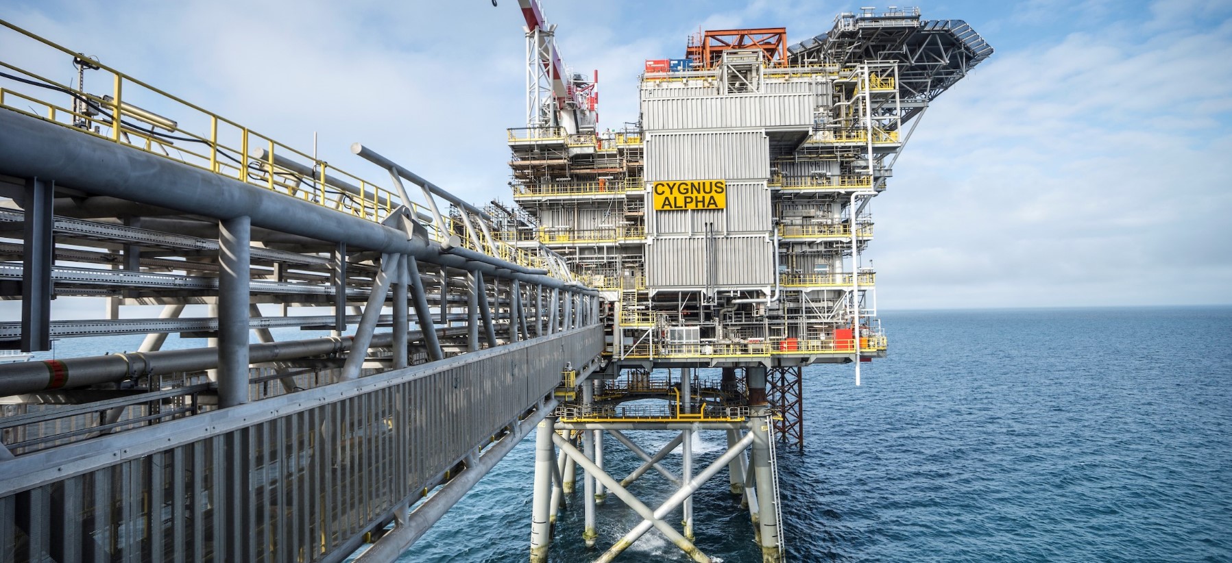 Cygnus Alpha; Source: Neptune Energy