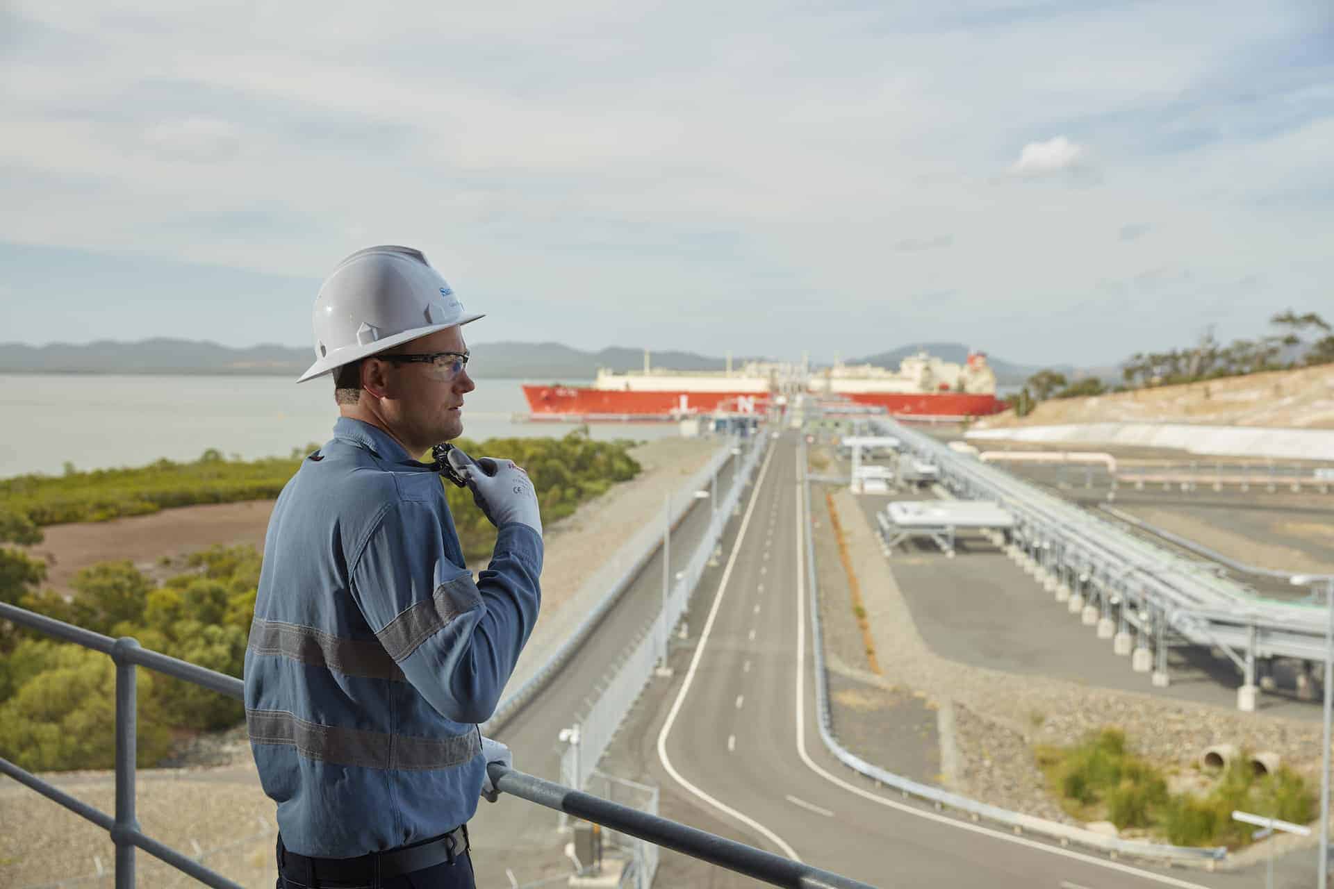 Gladstone November LNG exports up