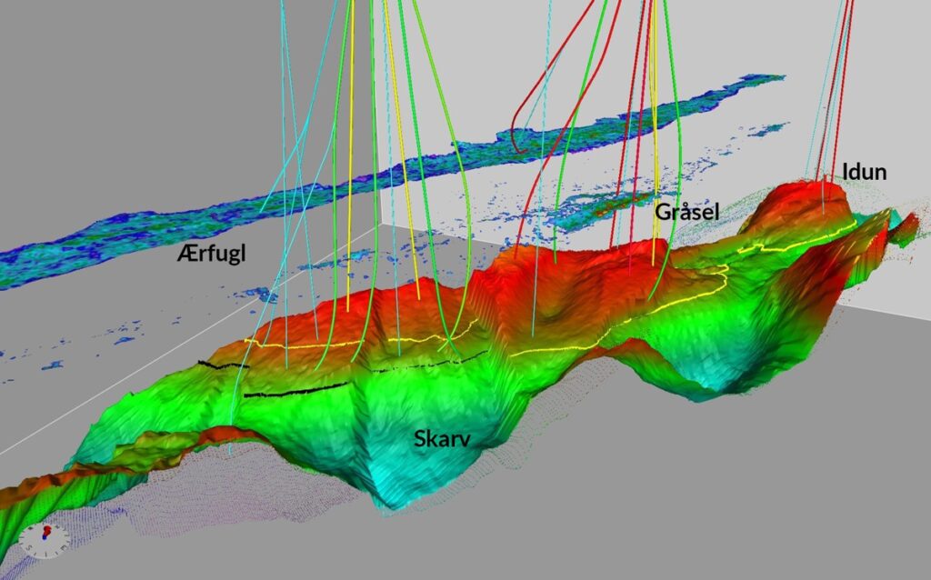 Grasel discovery - Aker BP