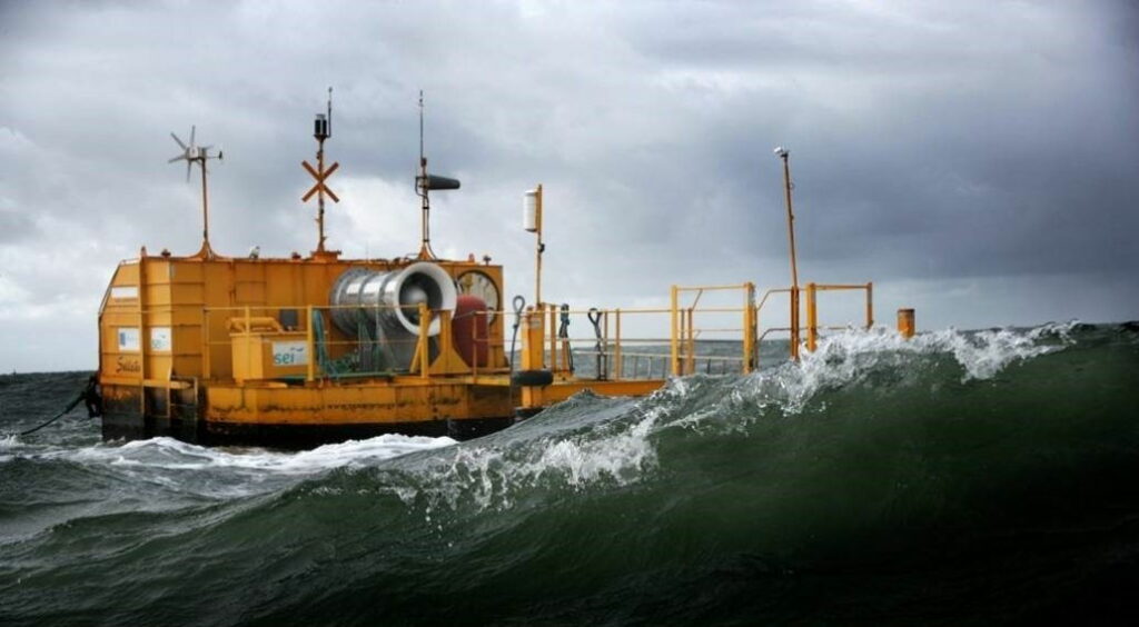 A photo illustration (Courtesy of MaRE)