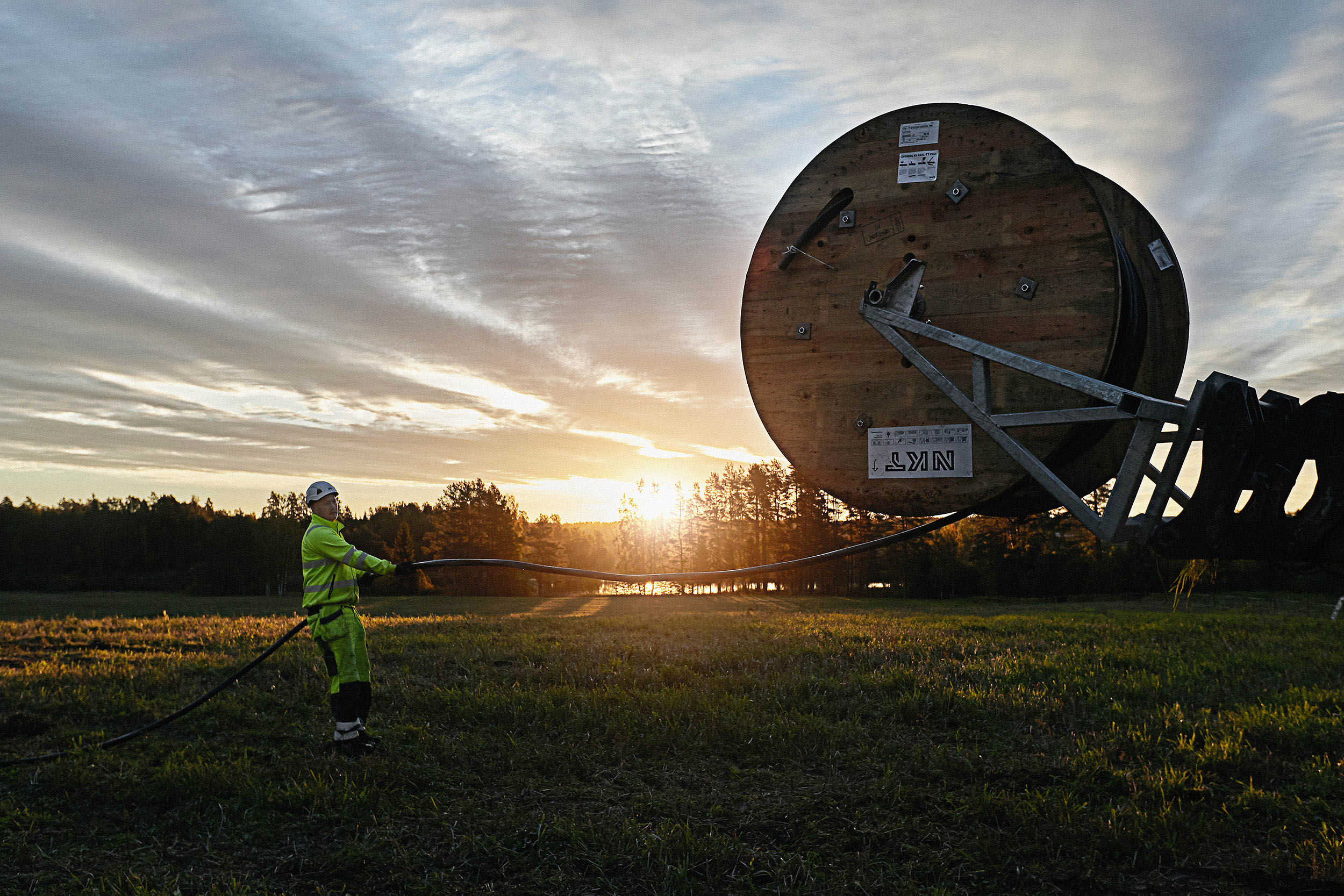 NKT Science Based Target initiative