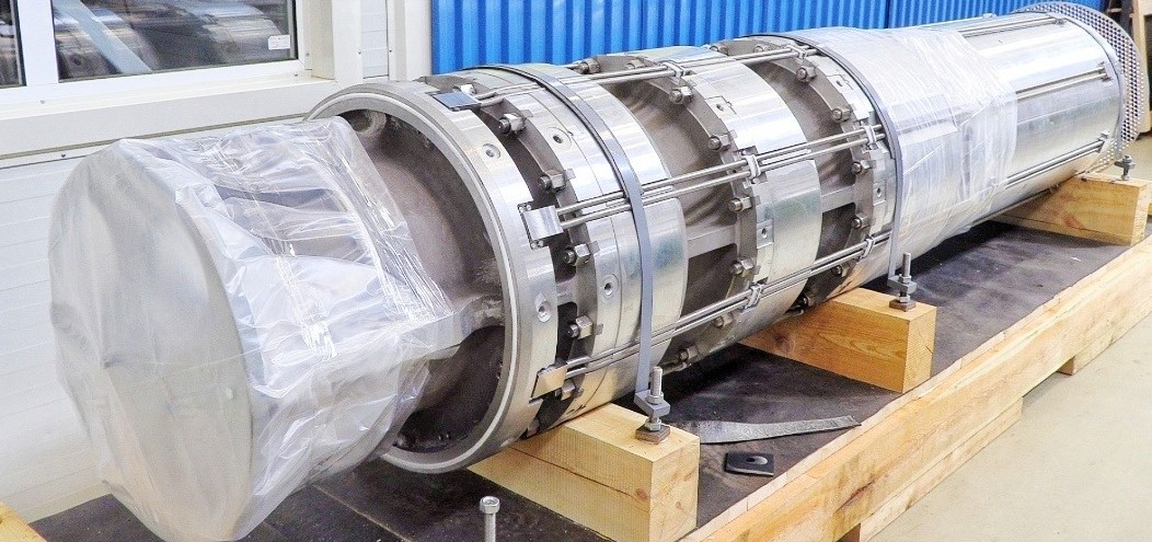 Courtesy of Novatek Yamal LNG