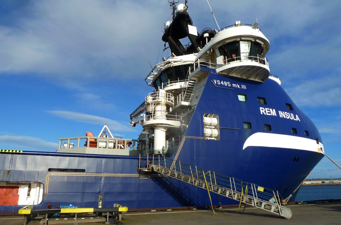 Rem Insula; Source: Rem Offshore Apache