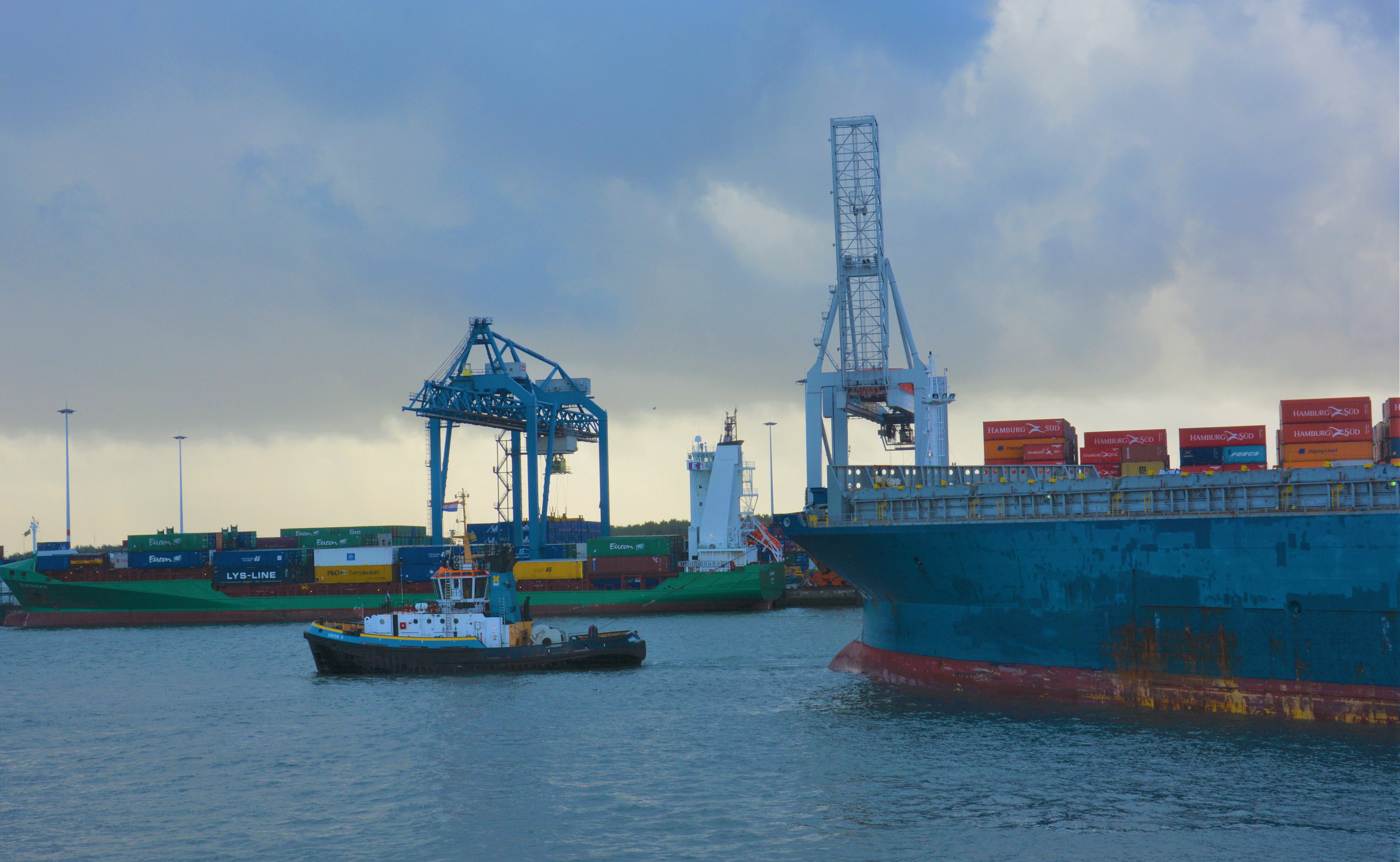 Port of Rotterdam