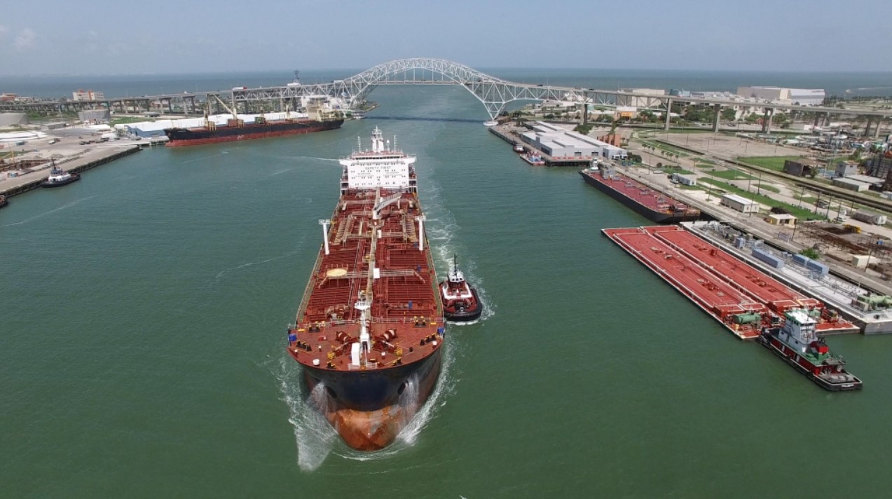 Courtesy of SEA-LNG Port of Corpus Christi