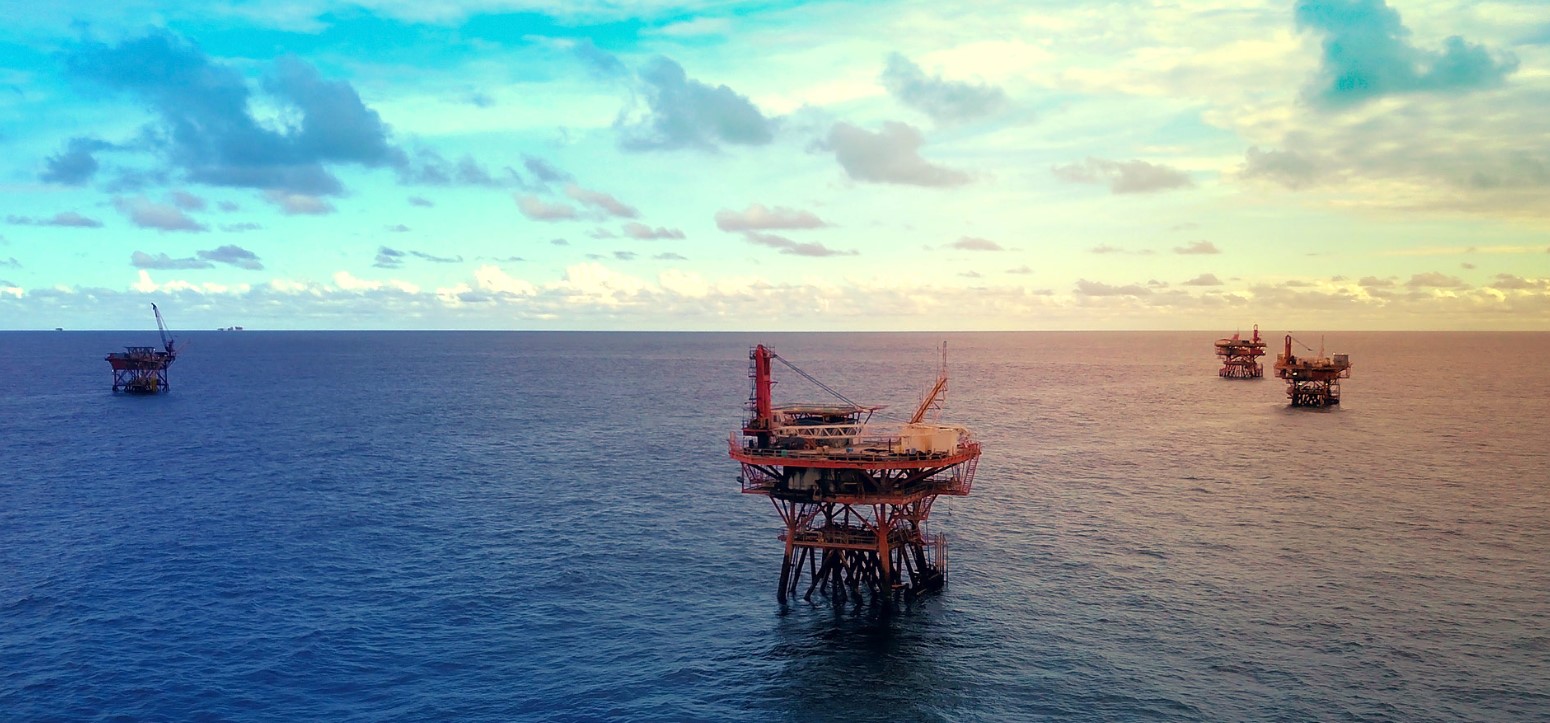 Trinity E&P's East Coast assets