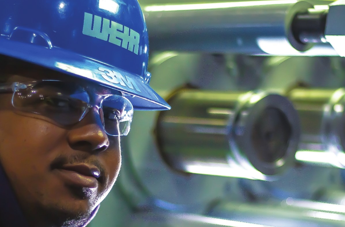 Illustration; Source: Weir