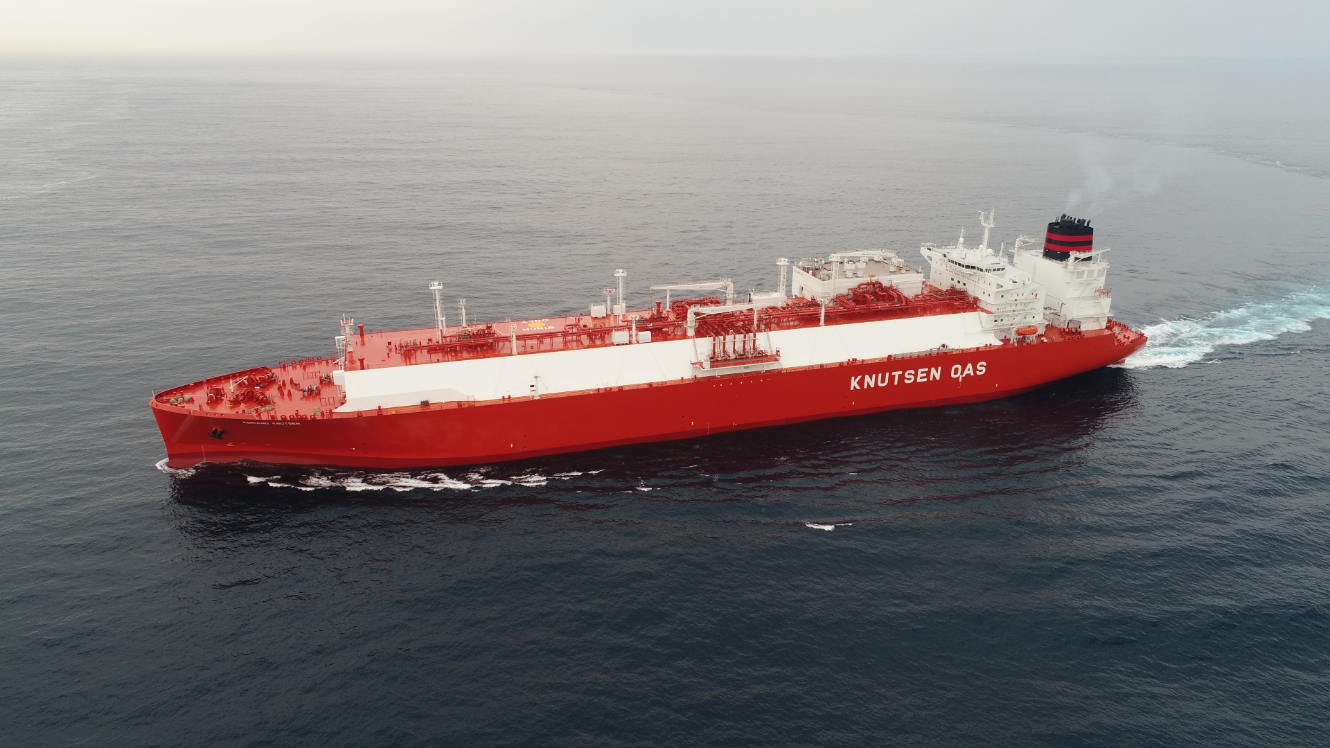 Wärtsilä reliquefaction tech picked for Knutsen LNG pair