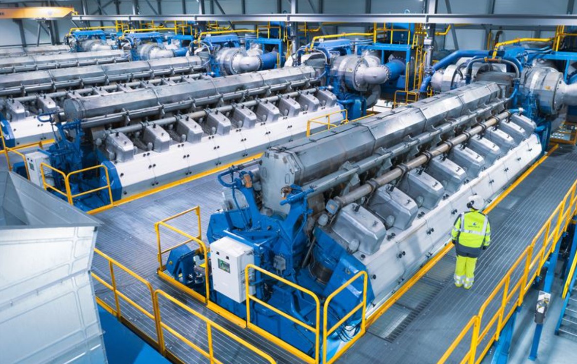 Courtesy of Wärtsilä