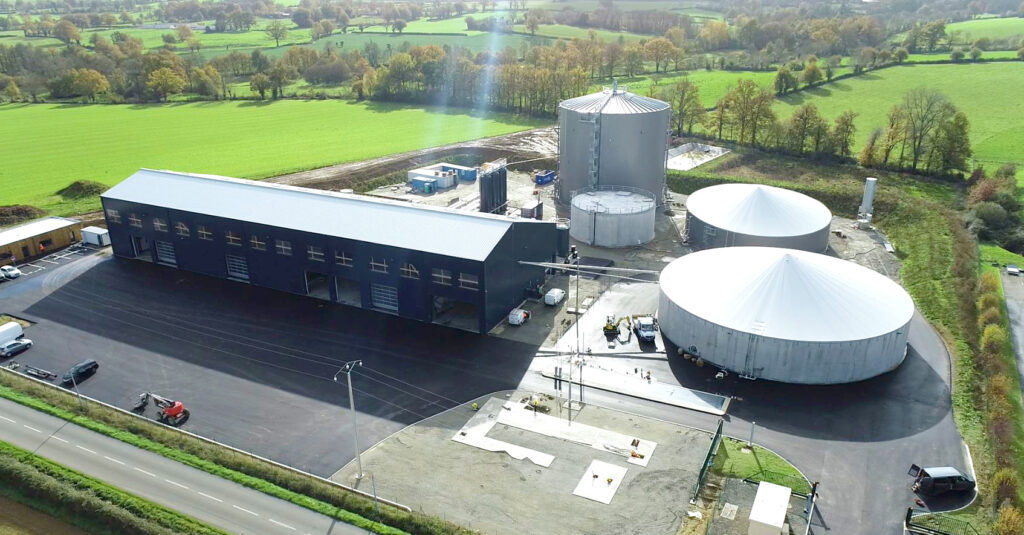 Fonroche Biogaz acquired by Total