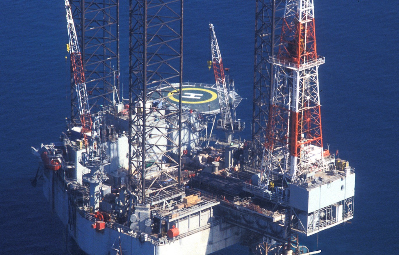 Admarine V; Source: Transocean ADES