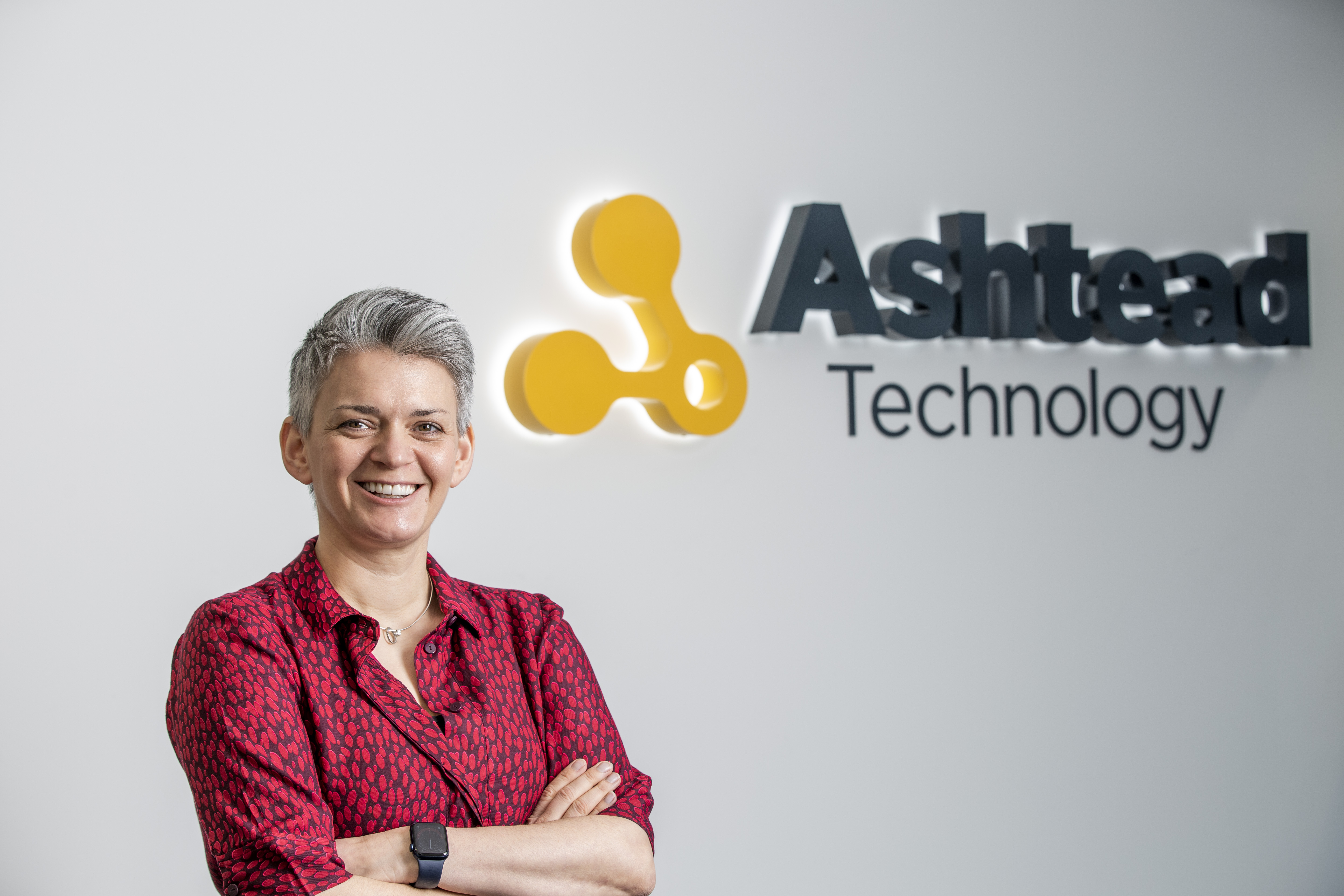 Ashtead Technology CFO Ingrid Stewart