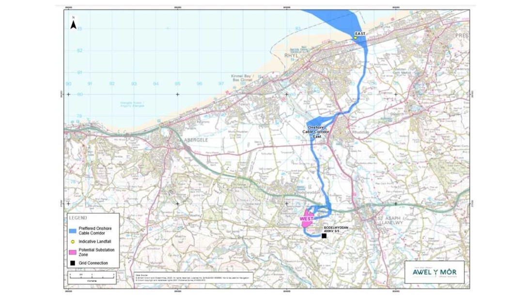Awel-y-Môr-Picks-Preferred-Transmission-Corridor