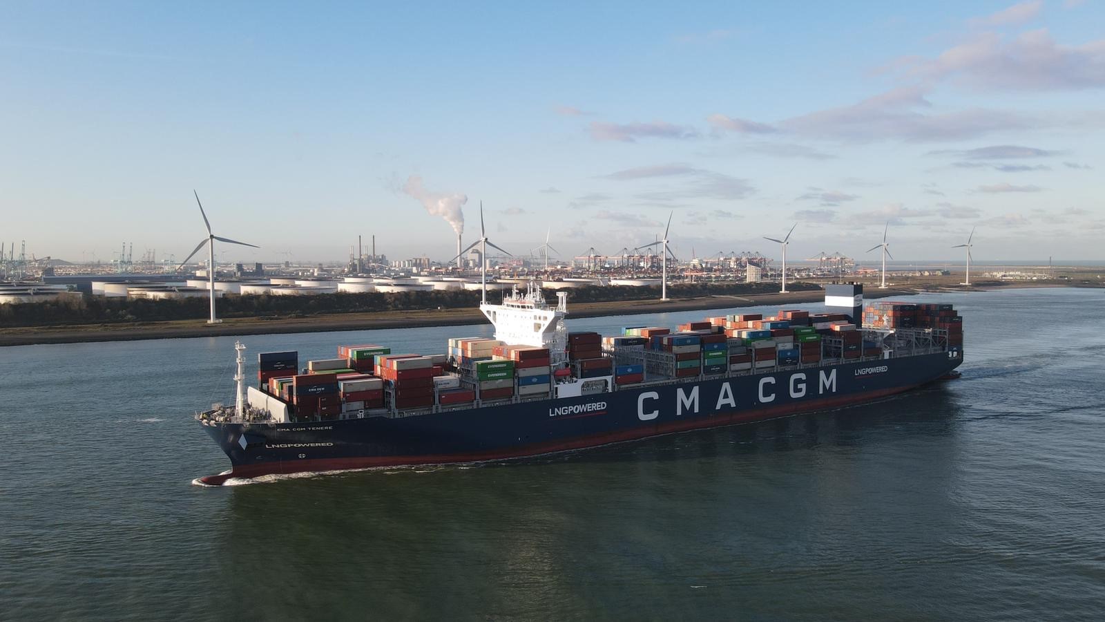 CMA CGM Tenere